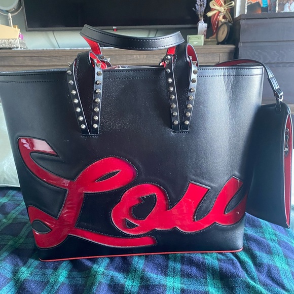 Handbags - Lou bouton great imitation! New tote
